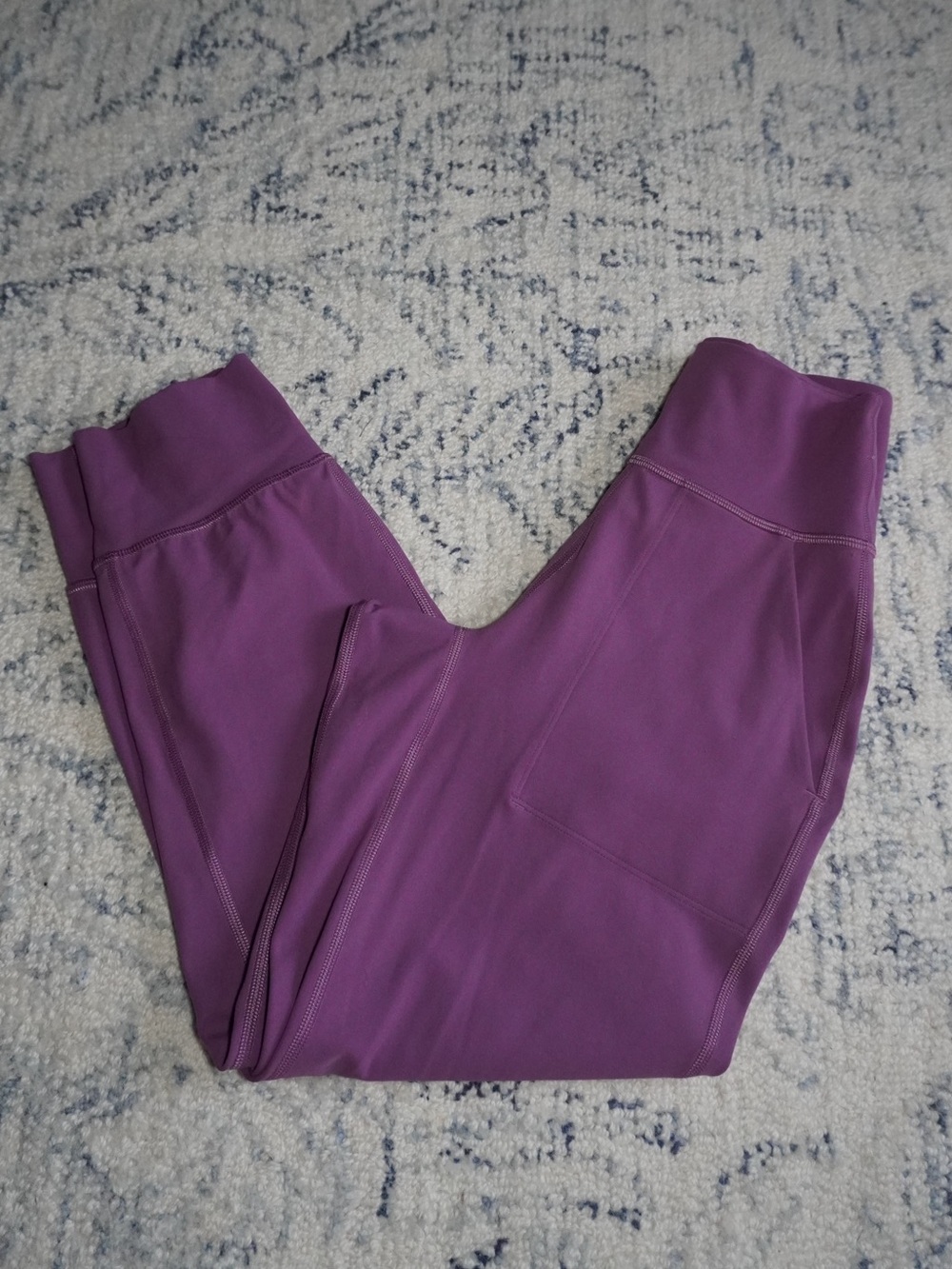 Lululemon Align Cropped Jogger